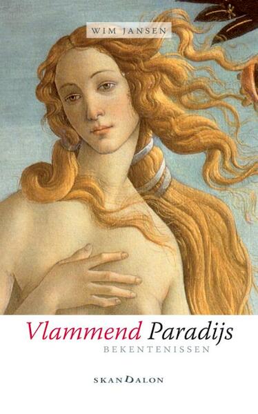 Vlammend paradijs - Wim Jansen (ISBN 9789490708825)