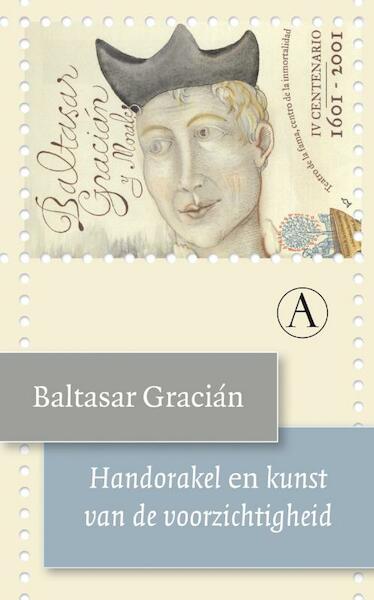 Handorakel en kunst van de voorzichtigheid - Baltasar Gracián (ISBN 9789025302658)