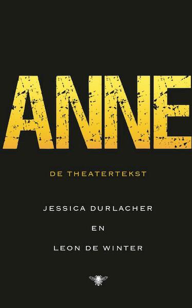 Anne - Jessica Durlacher, Leon de Winter (ISBN 9789023489856)