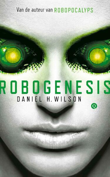 Robogenesis - Daniel H. Wilson (ISBN 9789021458601)