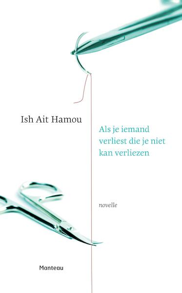 Als je iemand verliest die je niet kan verliezen - Ish Ait Hamou (ISBN 9789460415005)