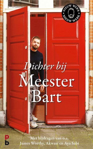 Dichter bij Meester Bart - Bart Ongering (ISBN 9789020633696)