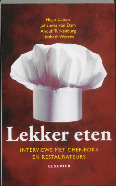 Lekker Eten - (ISBN 9789035228795)