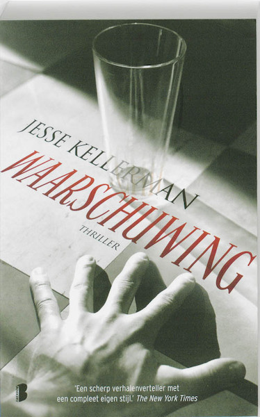 Waarschuwing - Jesse Kellerman (ISBN 9789022556245)