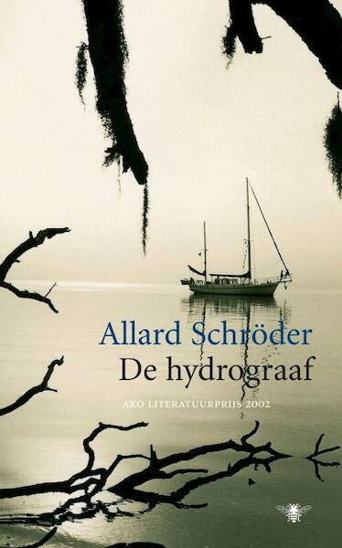 De hydrograaf Midprice - Allard Schroder (ISBN 9789023416647)
