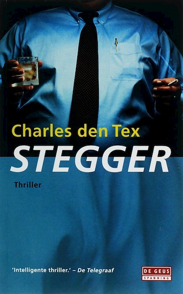 Stegger - Charles den Tex (ISBN 9789044510805)