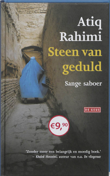 Steen van geduld - Atiq Rahimi (ISBN 9789044517248)
