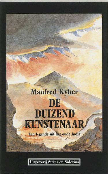 De duizendkunstenaar - M. Kyber (ISBN 9789064410543)