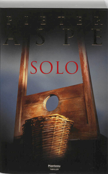 Solo - Pieter Aspe (ISBN 9789022326152)