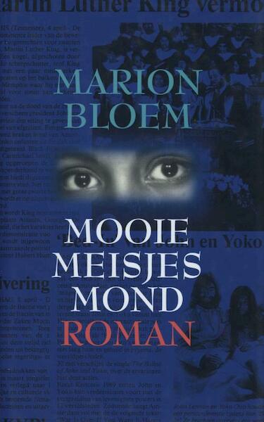 Mooie meisjesmond - Marion Bloem (ISBN 9789029580472)