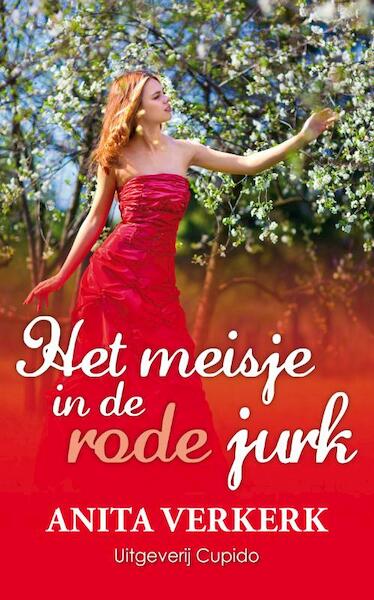 Het meisje in de rode jurk - Anita Verkerk (ISBN 9789490763268)