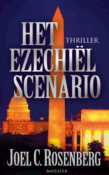 Het Ezechi - Joel C. Rosenberg (ISBN 9789023905301)