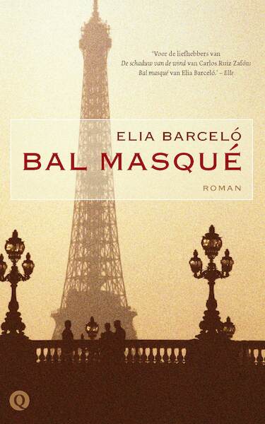 Bal Masque - Elia Barcelo (ISBN 9789021435619)
