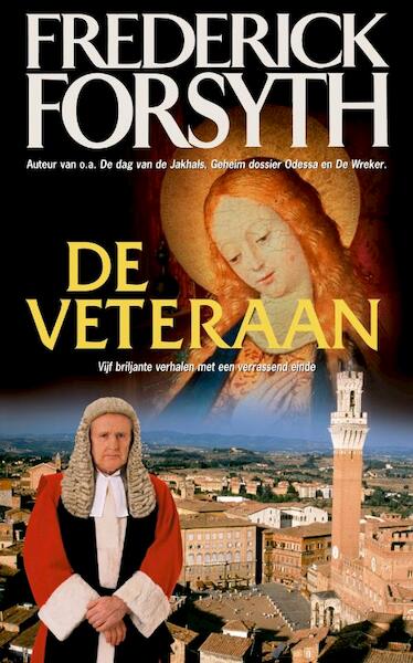 Veteraan - Frederick Forsyth (ISBN 9789044962918)
