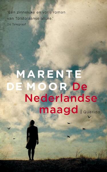 De Nederlandse maagd - Marente de Moor (ISBN 9789021438627)