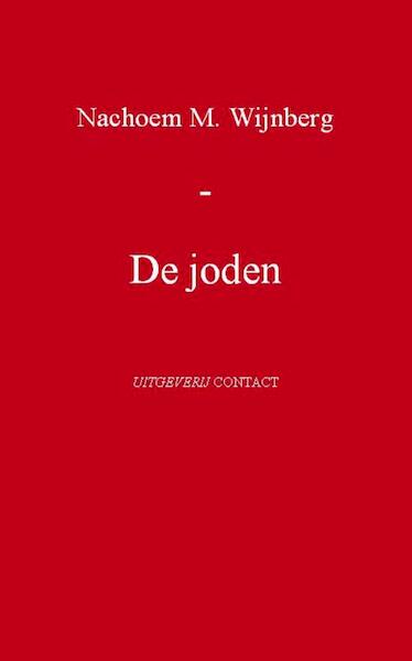De joden - Nachoem M. Wijnberg (ISBN 9789025430597)