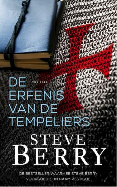 De erfenis van de Tempeliers - Steve Berry (ISBN 9789026126529)