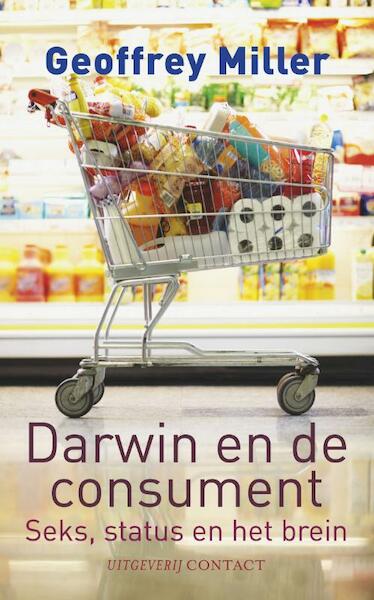 Darwin en de consument - Geoffrey Miller (ISBN 9789025434090)