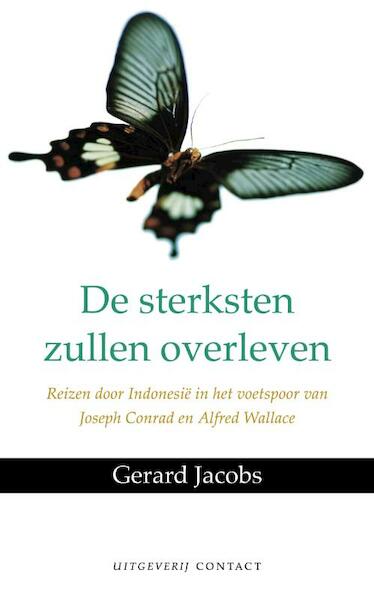 Sterksten zullen overleven - Gerard Jacobs (ISBN 9789025433956)