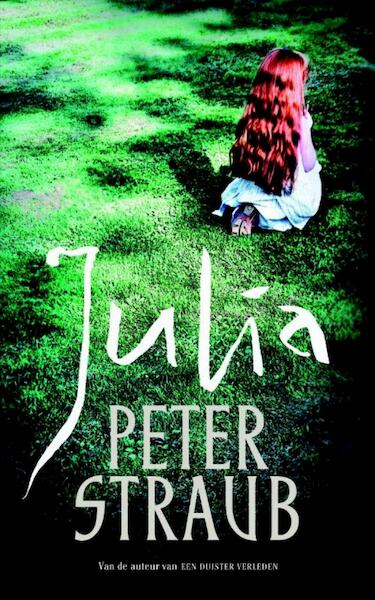 Julia - Peter Straub (ISBN 9789024533596)
