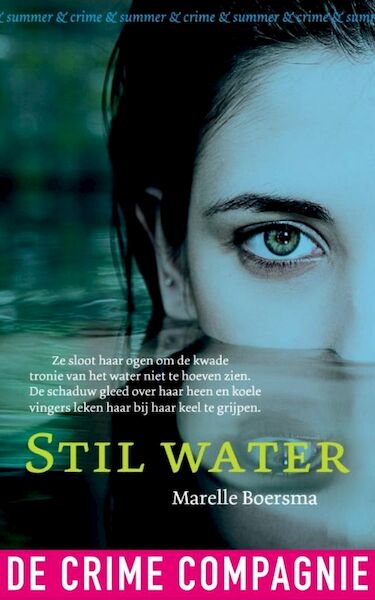Stil water - Marelle Boersma (ISBN 9789461090362)