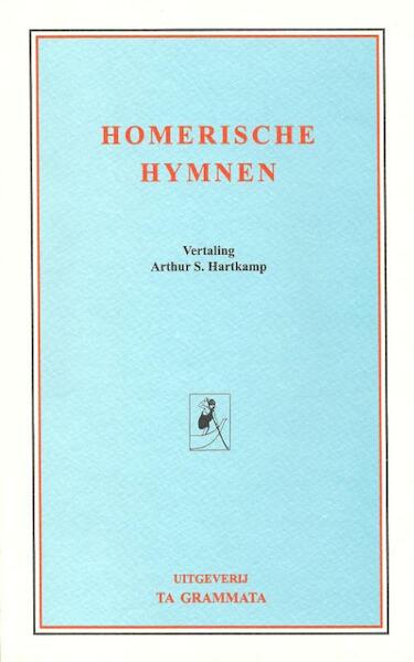 Homerische Hymnen - (ISBN 9789080894204)