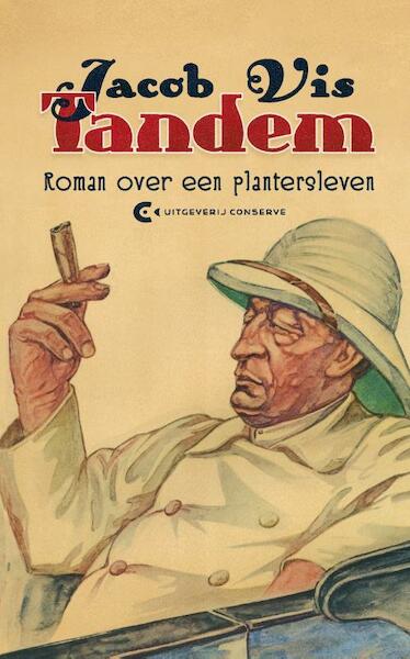 Tandem - Jacob Vis (ISBN 9789054293293)