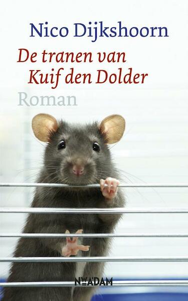 De tranen kuif Den Dolder - Nico Dijkshoorn (ISBN 9789046812594)