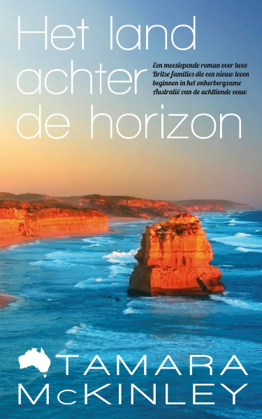 Het land achter de horizon - Tamara McKinley (ISBN 9789032513641)