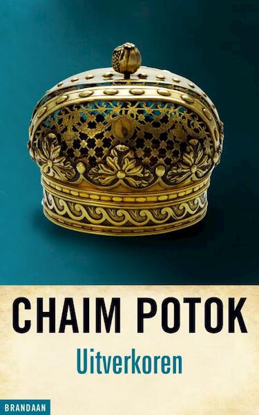 Uitverkoren - Chaim Potok (ISBN 9789460050190)