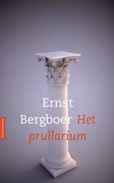 Het Prullarium - Ernst Bergboer (ISBN 9789043516303)