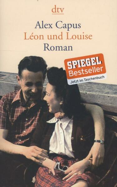 Léon und Louise - Alex Capus (ISBN 9783423141284)