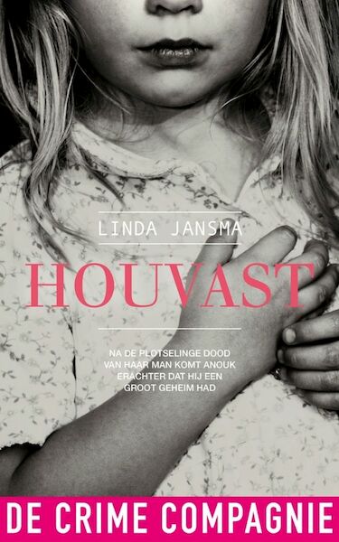 Houvast - Linda Jansma (ISBN 9789461090737)