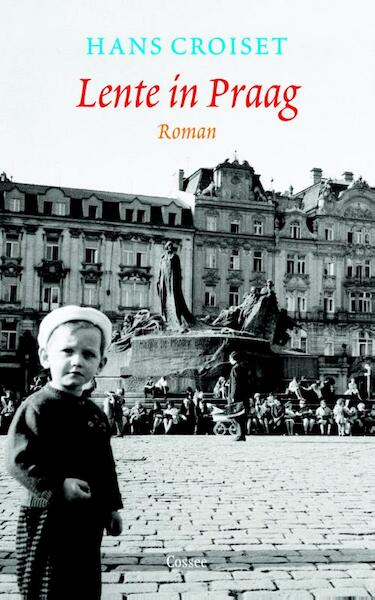 Voorjaar in Praag - Hans Croiset (ISBN 9789059363915)