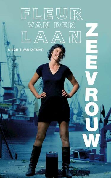 Zeevrouw - Fleur van der Laan (ISBN 9789038896663)
