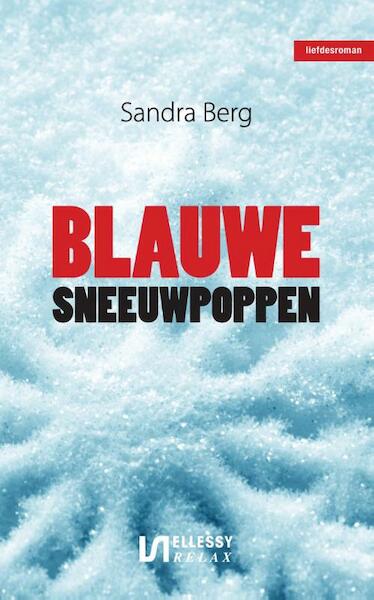 Blauwe sneeuwpoppen - Sandra Berg (ISBN 9789086602049)
