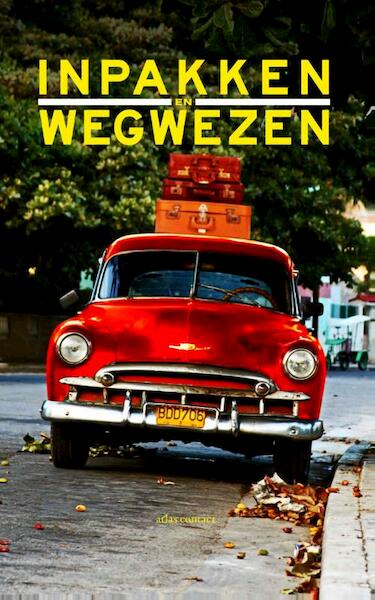 Inpakken en wegwezen 2013 - (ISBN 9789025440459)