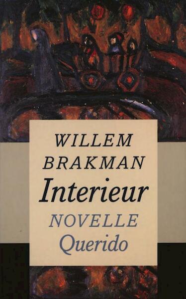 Interieur - Willem Brakman (ISBN 9789021443911)