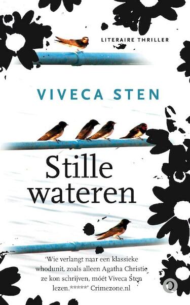 Stille wateren - Viveca Sten (ISBN 9789021442563)