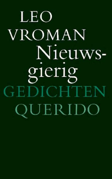 Nieuwsgierig - Leo Vroman (ISBN 9789021447582)