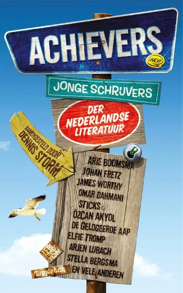 Achievers - (ISBN 9789048814350)