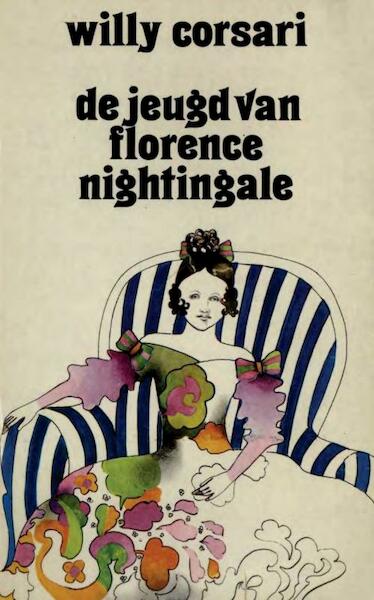 De jeugd van Florence Nightingale - Willy Corsari (ISBN 9789025863876)