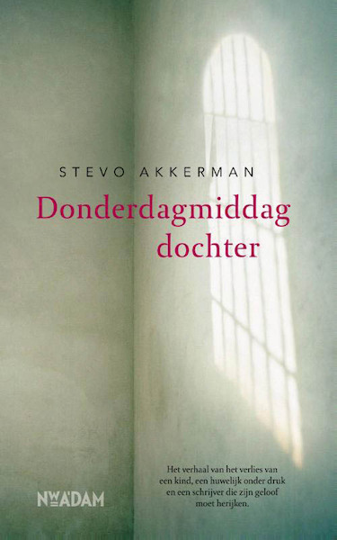 Donderdagmiddagdochter - Stevo Akkerman (ISBN 9789046815304)