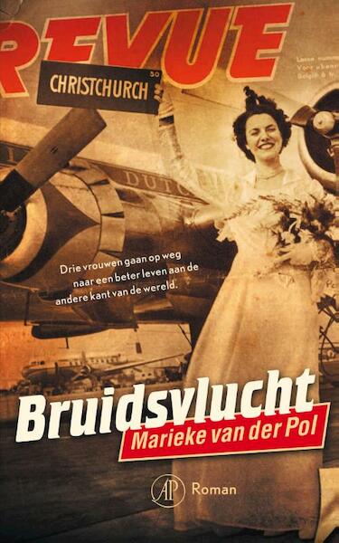 Bruidsvlucht - Marieke van der Pol (ISBN 9789038897738)