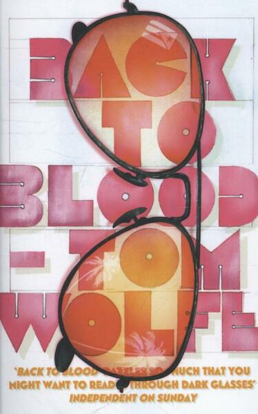 Back to Blood - Tom Wolfe (ISBN 9780099578543)