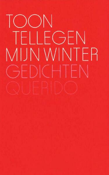 Mijn winter - Toon Tellegen (ISBN 9789021449319)