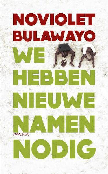 We hebben nieuwe namen nodig - NoViolet Bulawayo (ISBN 9789044623277)