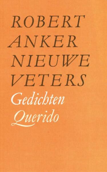 Nieuwe veters - Robert Anker (ISBN 9789021448510)