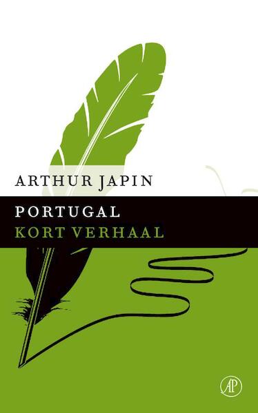 Portugal - Arthur Japin (ISBN 9789029591270)