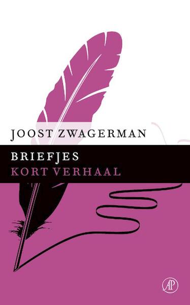Briefjes - Joost Zwagerman (ISBN 9789029592048)